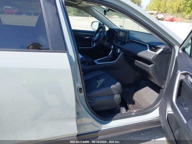 2T3A1RFVXNW305193 Toyota Rav4 Xle Premium