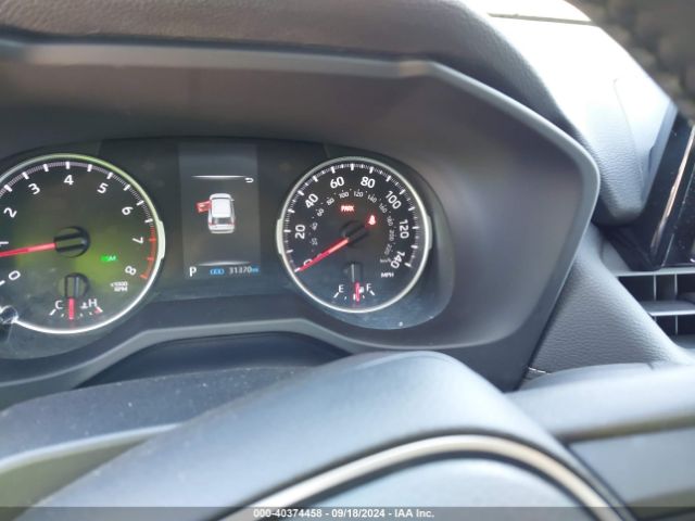 2T3A1RFVXNW305193 Toyota Rav4 Xle Premium