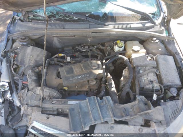 1G1PC5SB1E7322266 Chevrolet Cruze 1lt Auto