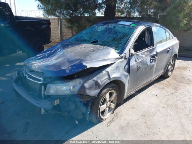 1G1PC5SB1E7322266 Chevrolet Cruze 1lt Auto