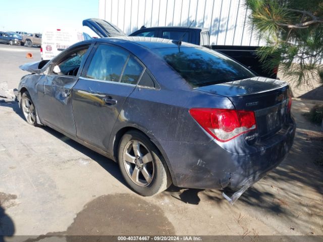 1G1PC5SB1E7322266 Chevrolet Cruze 1lt Auto