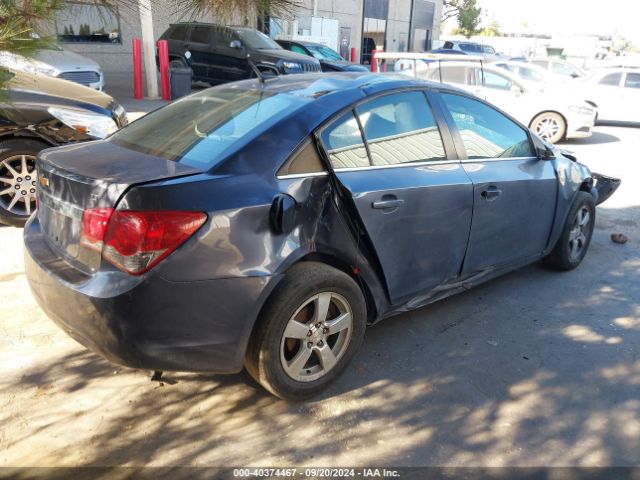 1G1PC5SB1E7322266 Chevrolet Cruze 1lt Auto