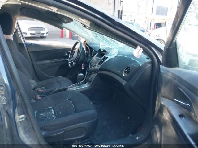 1G1PC5SB1E7322266 Chevrolet Cruze 1lt Auto