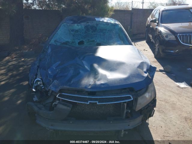 1G1PC5SB1E7322266 Chevrolet Cruze 1lt Auto