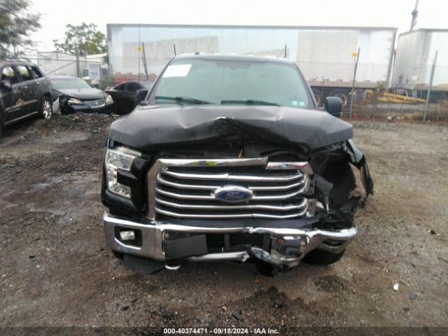 1FTEW1EP7FFA65868 Ford F-150 Xlt