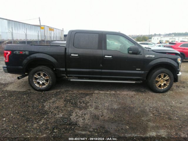 1FTEW1EP7FFA65868 Ford F-150 Xlt