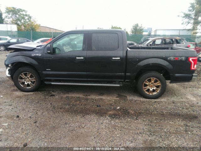 1FTEW1EP7FFA65868 Ford F-150 Xlt