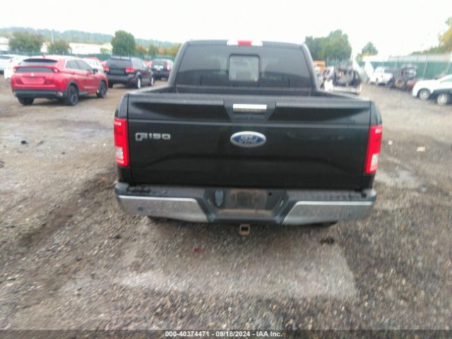 1FTEW1EP7FFA65868 Ford F-150 Xlt