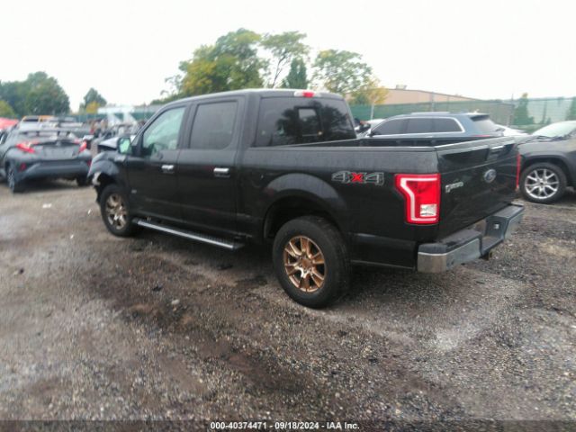 1FTEW1EP7FFA65868 Ford F-150 Xlt