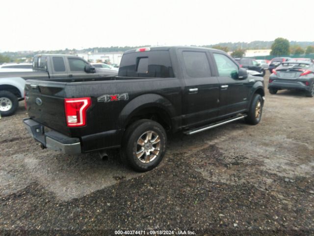 1FTEW1EP7FFA65868 Ford F-150 Xlt