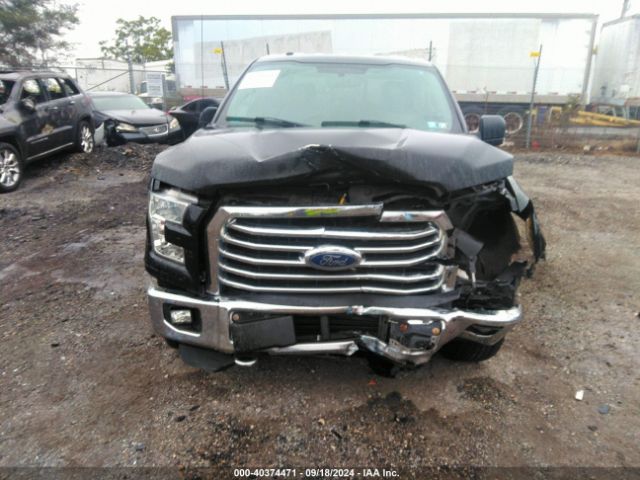 1FTEW1EP7FFA65868 Ford F-150 Xlt