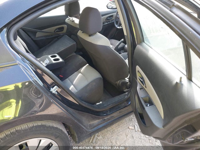 Chevrolet Cruze Ls Manual 2014 1G1PB5SG7E7401181 Image 8