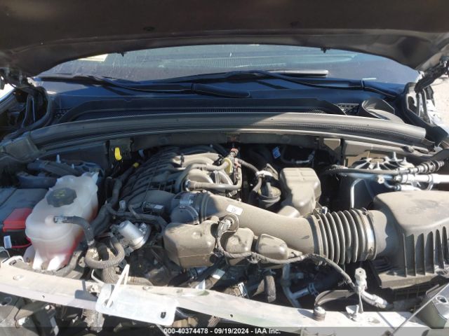 1C4RJKAG8P8879545 Jeep Grand Cherokee L Altitude 4x4