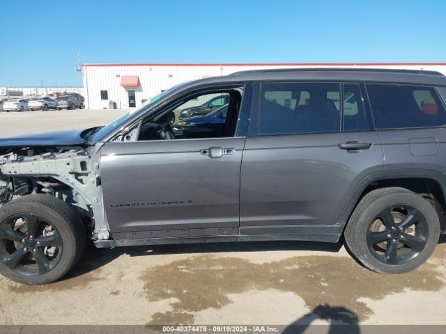 1C4RJKAG8P8879545 Jeep Grand Cherokee L Altitude 4x4
