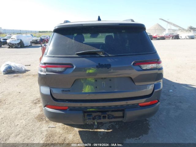 1C4RJKAG8P8879545 Jeep Grand Cherokee L Altitude 4x4