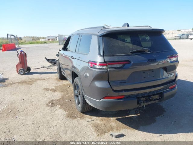 1C4RJKAG8P8879545 Jeep Grand Cherokee L Altitude 4x4