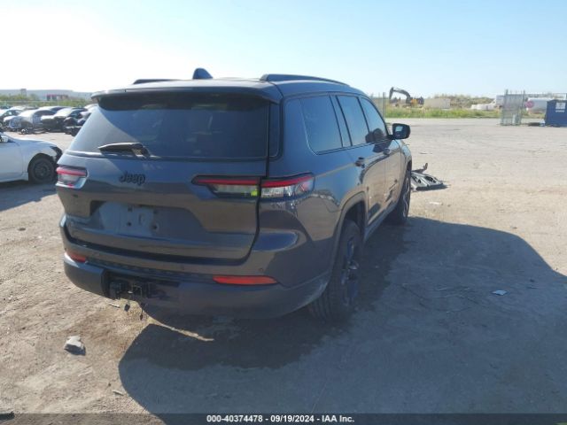 1C4RJKAG8P8879545 Jeep Grand Cherokee L Altitude 4x4