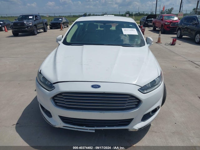 Ford FUSION SE 2016 3FA6P0H91GR343909 Image 12
