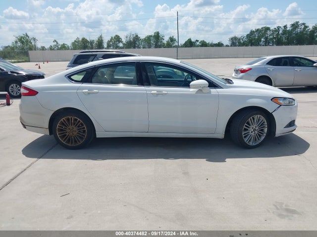 Ford FUSION SE 2016 3FA6P0H91GR343909 Image 13