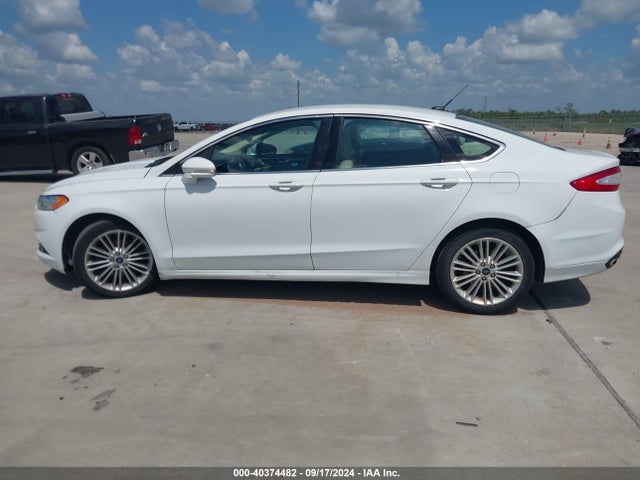 Ford FUSION SE 2016 3FA6P0H91GR343909 Image 14