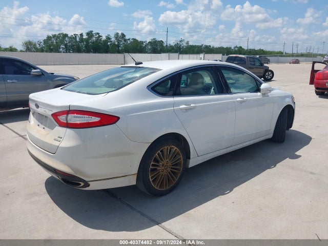 Ford FUSION SE 2016 3FA6P0H91GR343909 Image 4