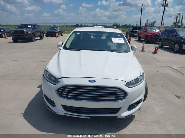 Ford FUSION SE 2016 3FA6P0H91GR343909 Image 6