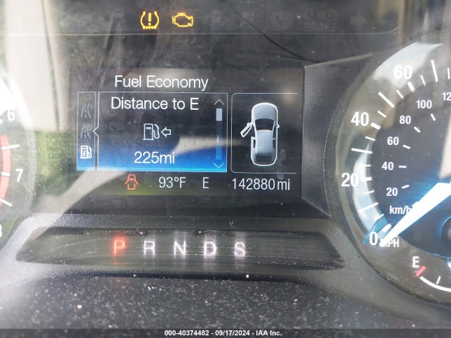 Ford FUSION SE 2016 3FA6P0H91GR343909 Image 7