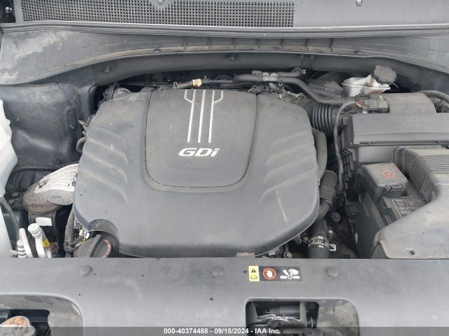 KIA Sorento 3.3l Ex 2016 5XYPHDA55GG156158 Image 10