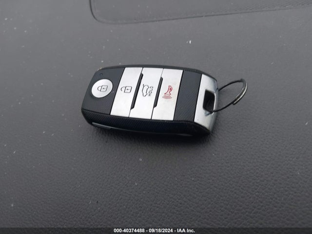 KIA Sorento 3.3l Ex 2016 5XYPHDA55GG156158 Image 11