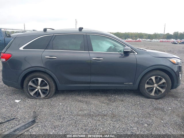 KIA Sorento 3.3l Ex 2016 5XYPHDA55GG156158 Image 13