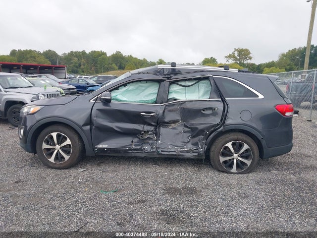 KIA Sorento 3.3l Ex 2016 5XYPHDA55GG156158 Image 14
