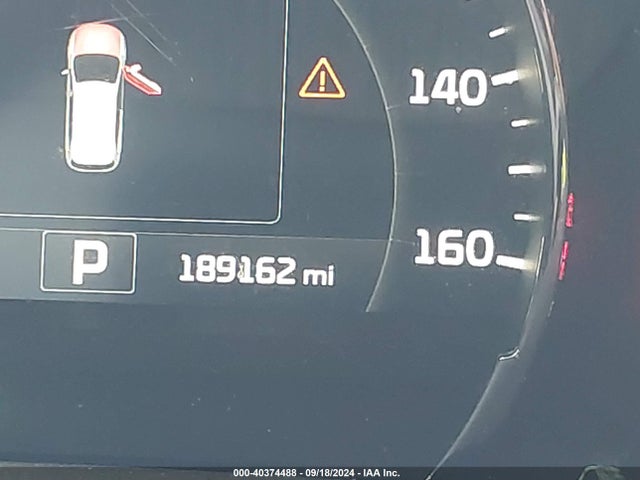 KIA Sorento 3.3l Ex 2016 5XYPHDA55GG156158 Image 15