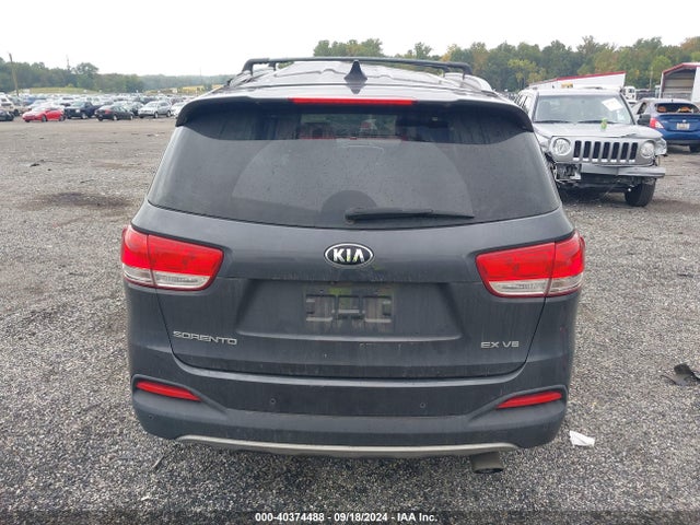 KIA Sorento 3.3l Ex 2016 5XYPHDA55GG156158 Image 16