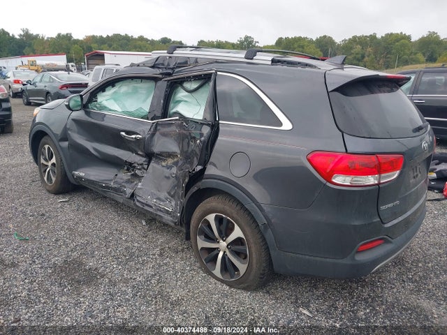 KIA Sorento 3.3l Ex 2016 5XYPHDA55GG156158 Image 3