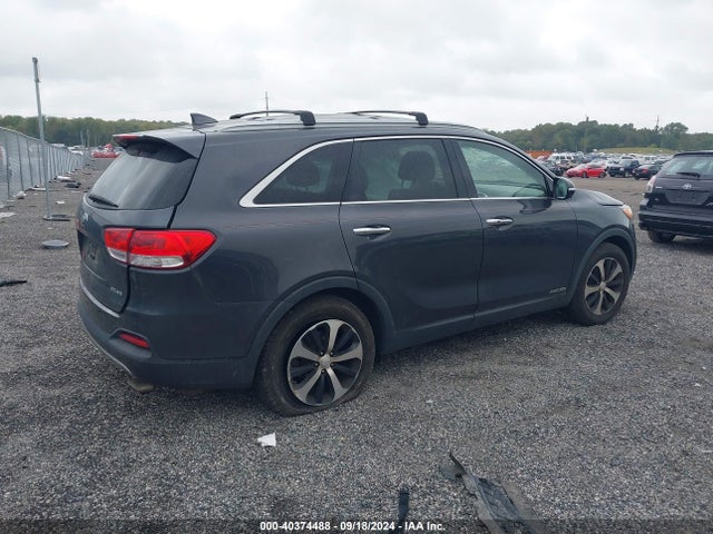 KIA Sorento 3.3l Ex 2016 5XYPHDA55GG156158 Image 4