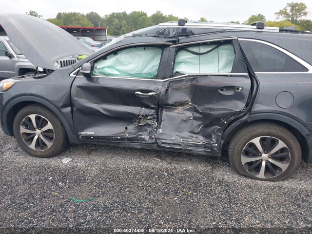 KIA Sorento 3.3l Ex 2016 5XYPHDA55GG156158 Image 6