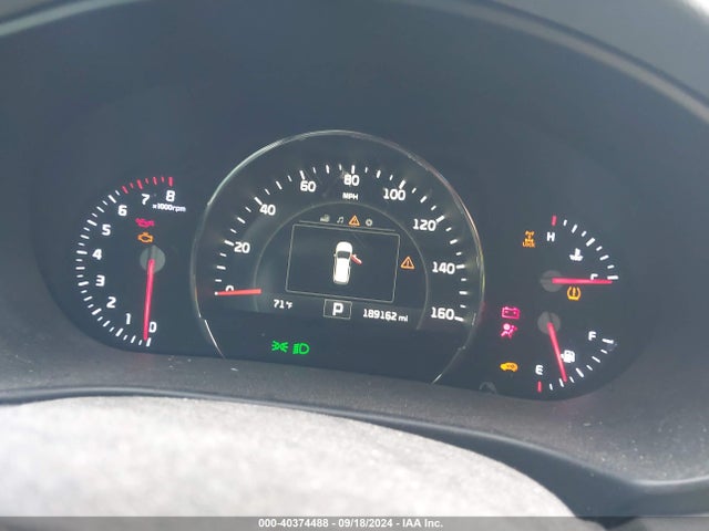 KIA Sorento 3.3l Ex 2016 5XYPHDA55GG156158 Image 7