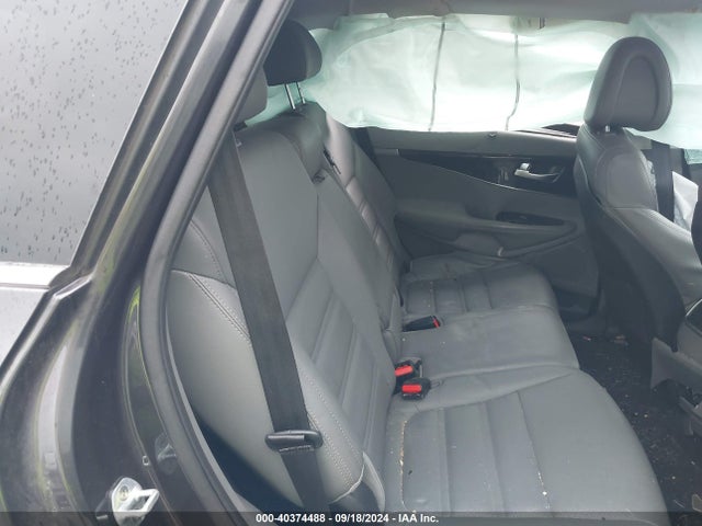 KIA Sorento 3.3l Ex 2016 5XYPHDA55GG156158 Image 8