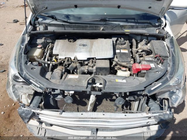 JTDKBRFU2G3007719 Toyota Prius Two