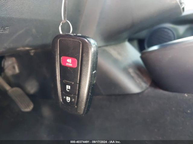 JTDKBRFU2G3007719 Toyota Prius Two