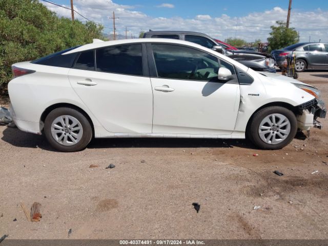 JTDKBRFU2G3007719 Toyota Prius Two
