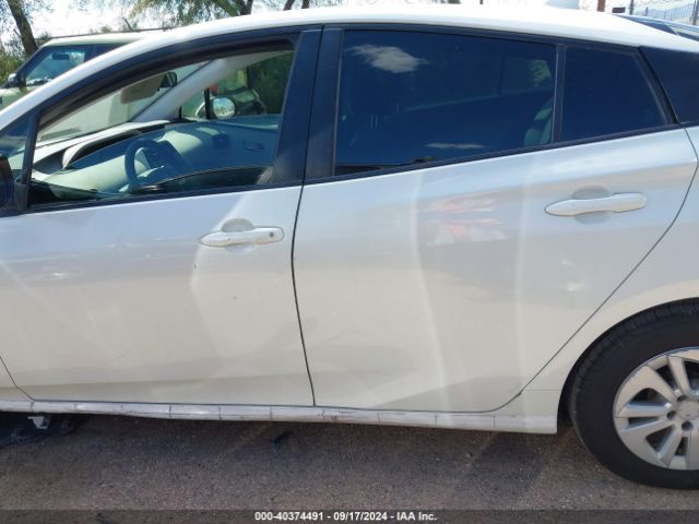 JTDKBRFU2G3007719 Toyota Prius Two