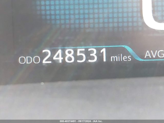 JTDKBRFU2G3007719 Toyota Prius Two