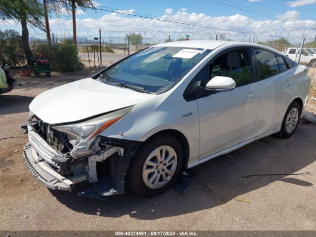 JTDKBRFU2G3007719 Toyota Prius Two
