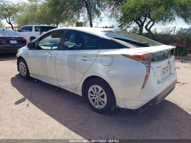 JTDKBRFU2G3007719 Toyota Prius Two