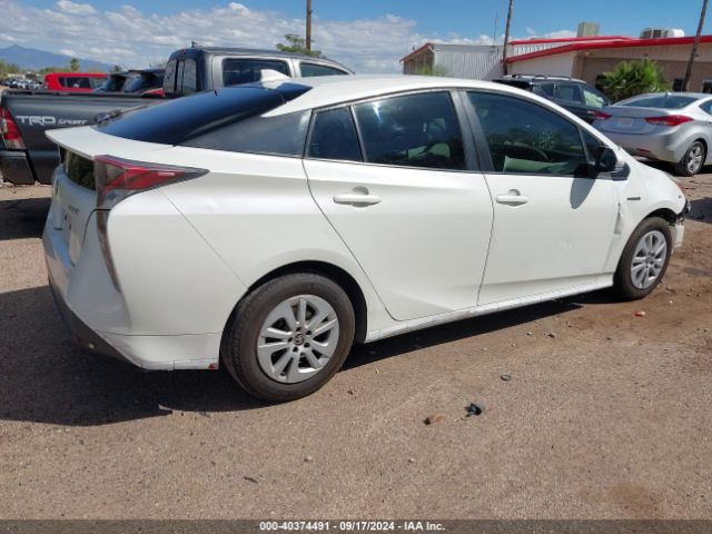 JTDKBRFU2G3007719 Toyota Prius Two