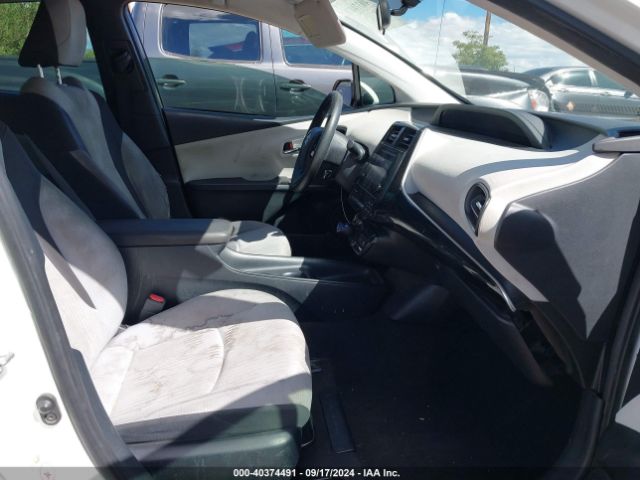 JTDKBRFU2G3007719 Toyota Prius Two