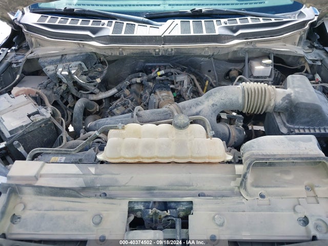 Ford F-150 Xl 2023 1FTEW1CP0PKD22025 Image 10