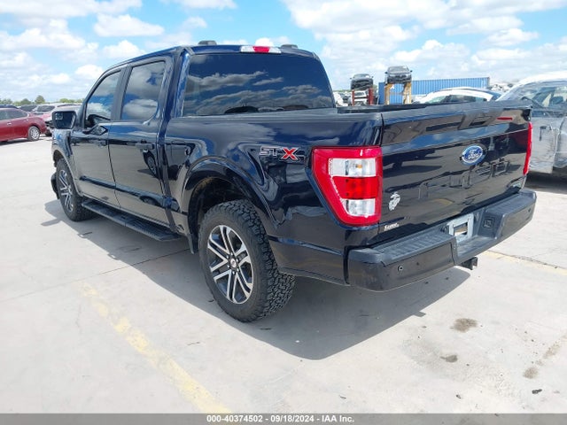 Ford F-150 Xl 2023 1FTEW1CP0PKD22025 Image 3