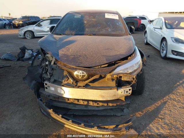 JTNKHMBX8M1118733 Toyota C-HR XLE